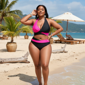 Women Bikini Set KA-P284-01