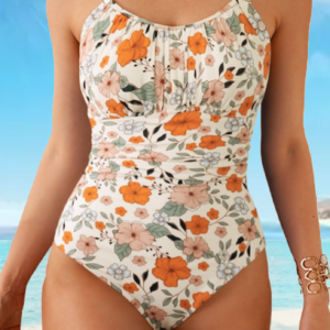 One-Piece Swimsuit M001