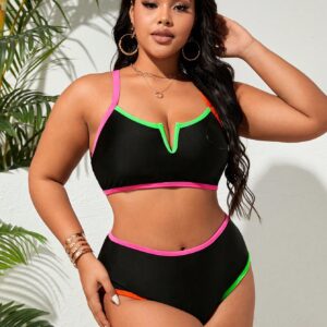 One-Piece Swimsuit M064