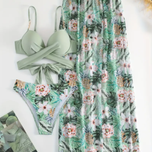 One-Piece Swimsuit M078