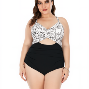 One-Piece Swimsuit M127
